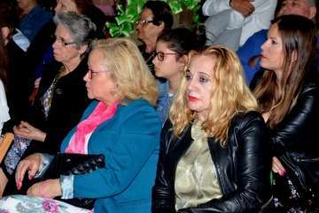 Pregón de las fiestas de San Antonio 2018 (Foto Francisco Javier Santana)